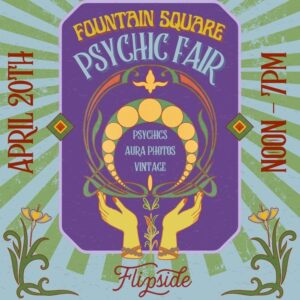 Psychic Fair Square